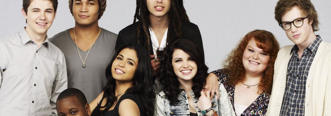Cover The Glee Project