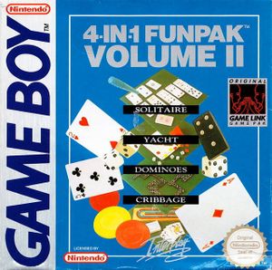 4-in-1 Fun Pak: Volume II
