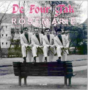 Rosemarie / Kus me nog eenmaal (Single)