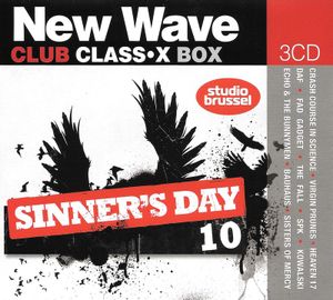 New Wave Club Class•X: Sinner’s Day 10
