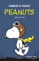 Couverture Peanuts