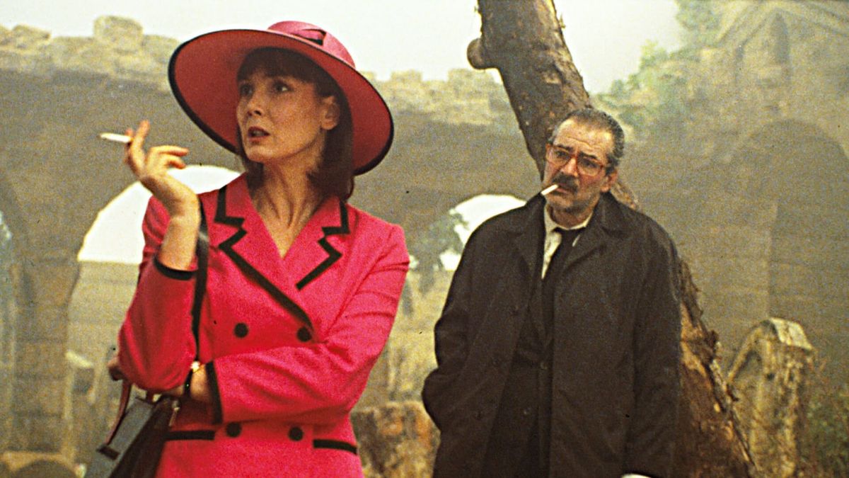 Films Et Séries Tv Avec éric Naggar Smoking - Film (1993) - SensCritique