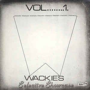 Wackie's Selective Showcase, Volume 1