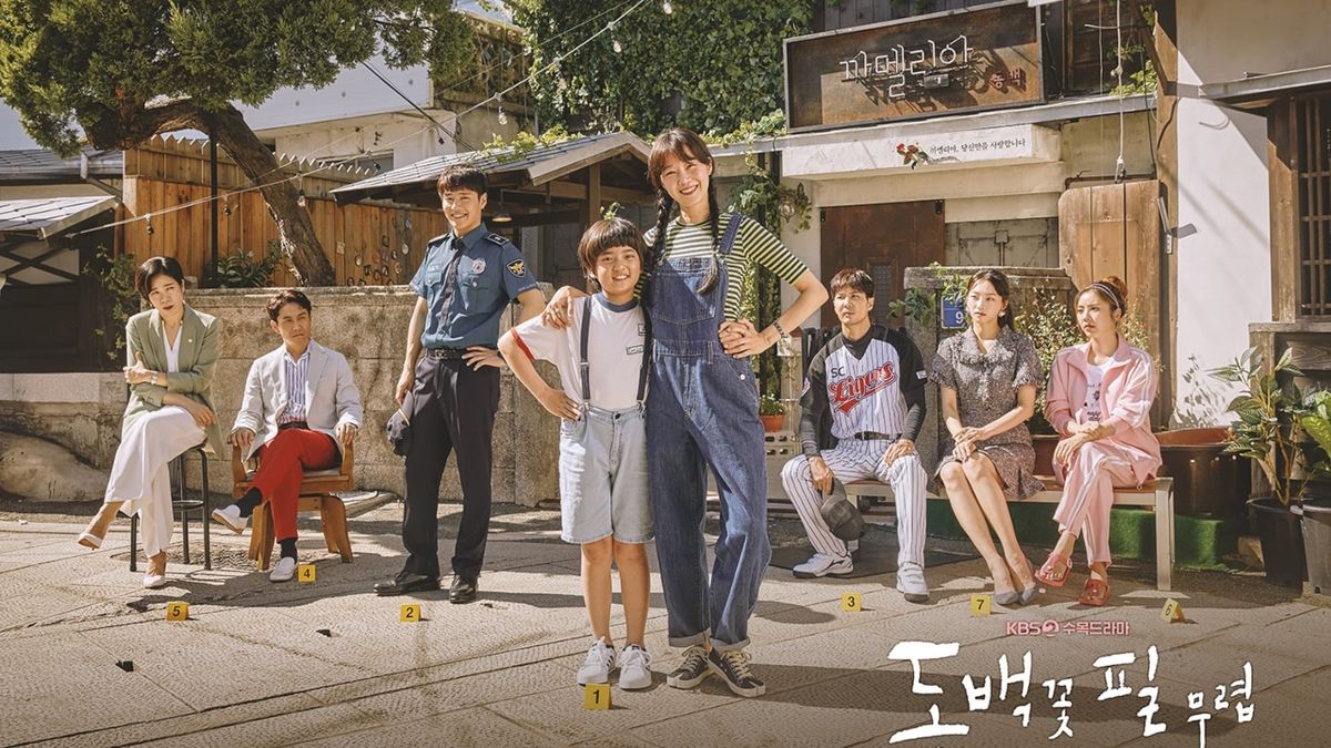 When the Camellia Blooms Drama (2019) SensCritique