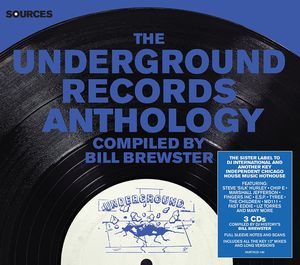 The Underground Records Anthology