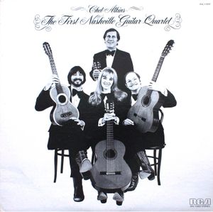 The First Nashville Guitar Quartet