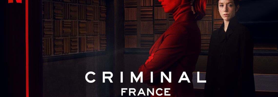 Cover Criminal : France