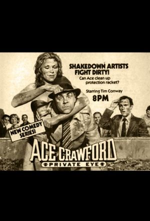 Ace Crawford... Private Eye