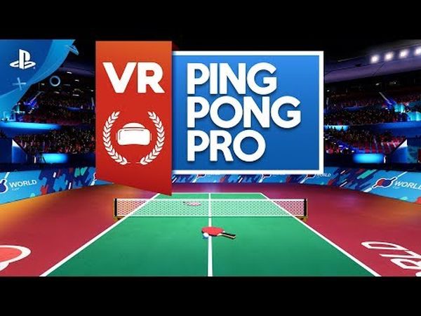 VR Ping Pong Pro