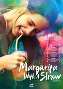 Affiche Margarita with a straw
