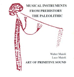 Musical Instruments From Prehistory - The Paleolithic
