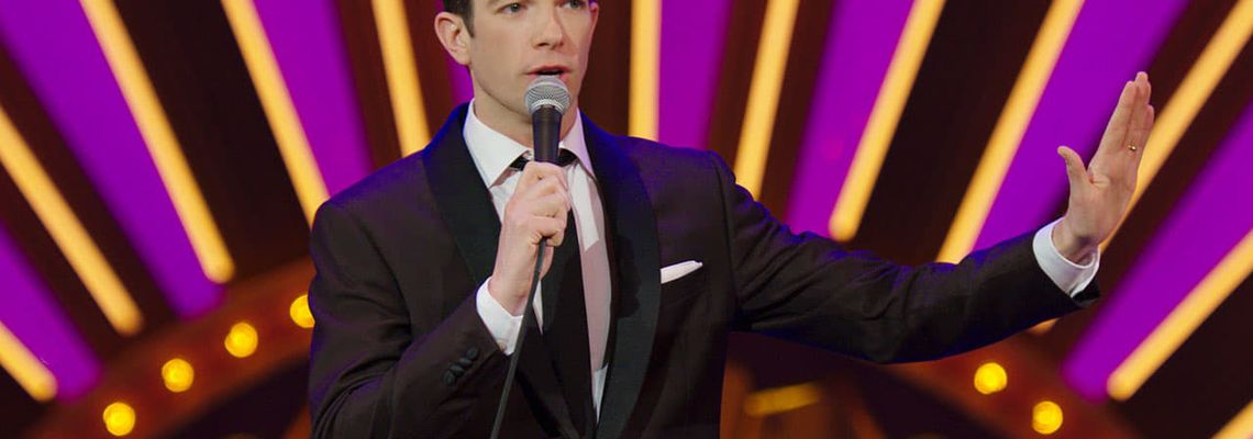 Cover John Mulaney : Kid Gorgeous at Radio City
