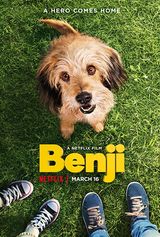 Affiche Benji