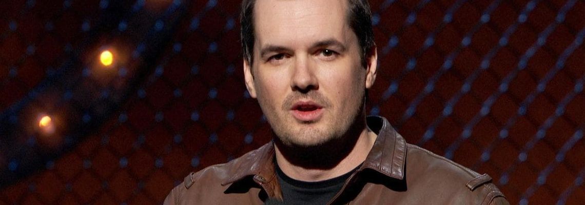 Cover Jim Jefferies : BARE