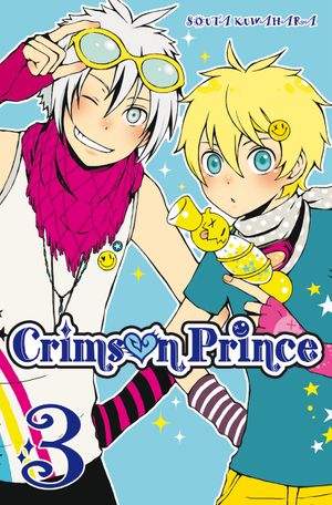 Crimson Prince, tome 3