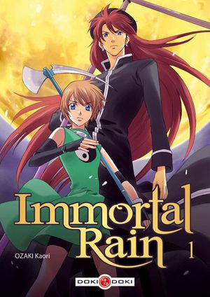 Immortal Rain, tome 1