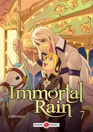 Immortal Rain, tome 7