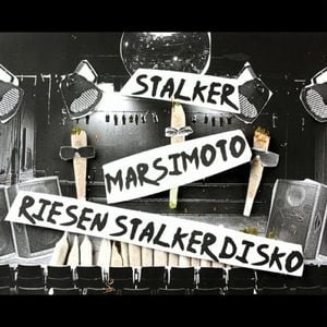 Riesen Stalker Disko (EP)