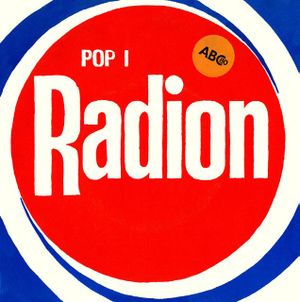 Pop i radion (Single)