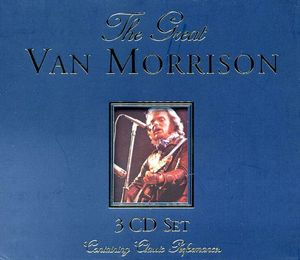 The Great Van Morrison