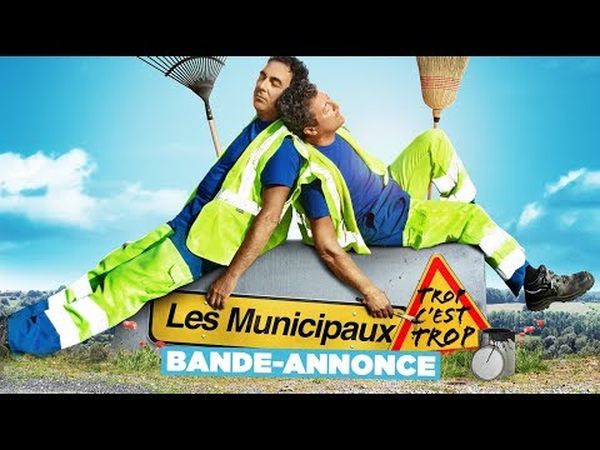 Les Municipaux, trop c'est trop !