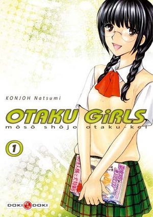 Otaku Girls, tome 1