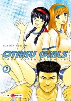 Otaku Girls, tome 3