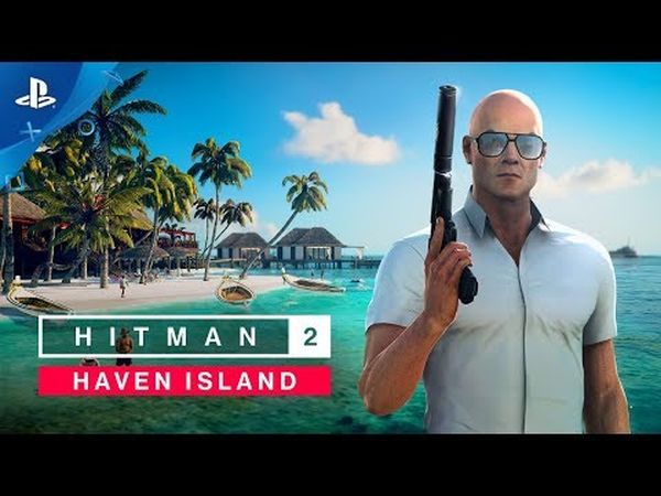 Hitman 2: Haven Island