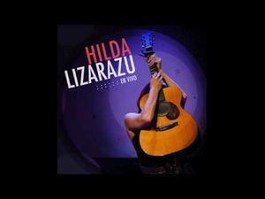 Hilda Lizarazu en vivo (Live)