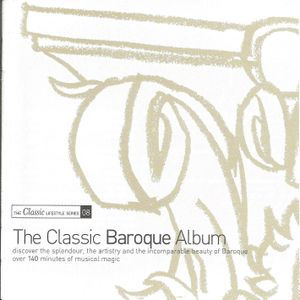 The Classic Baroque Album