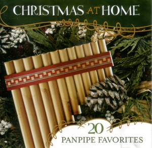 Christmas At Home: 20 Panpipe Favorites