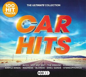 The Ultimate Collection: Car Hits