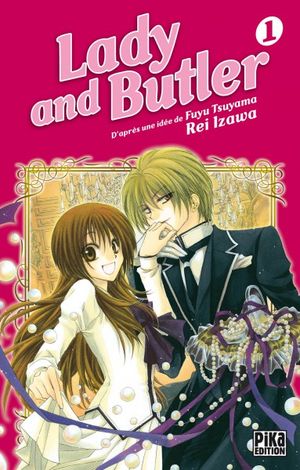 Lady and Butler, tome 1