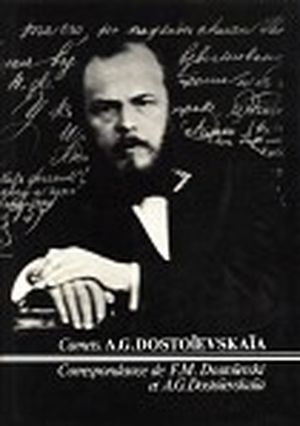 Carnets A. G. Dostoïevskaïa