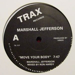 Move Your Body (original 12" mix)
