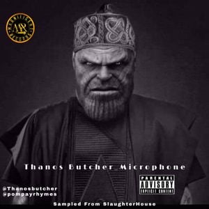 Thanos Butcher_Microphone (Single)