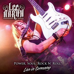 Power, Soul, Rock n'Roll - Live in Germany (Live)