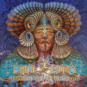 Ensañame (Liquid Bloom + AtYyA Remix)