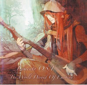 Lamento O.S.T. -The World Devoid Of Emotion- (OST)