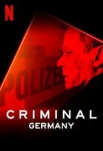 Affiche Criminal : Allemagne