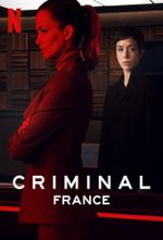 Affiche Criminal : France