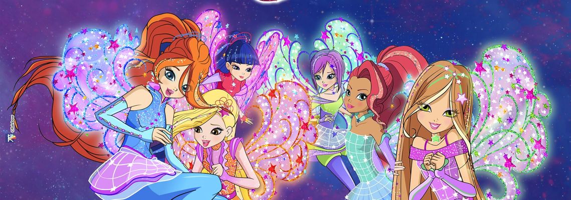 Cover Winx Club