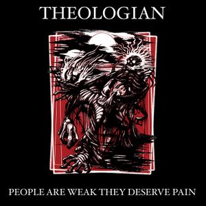 People Are Weak They Deserve Pain (EP)