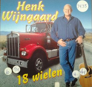 18 wielen / Zolang ik nog bij je ben (Single)