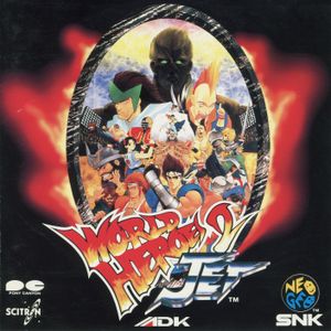 World Heroes 2 Jet (OST)