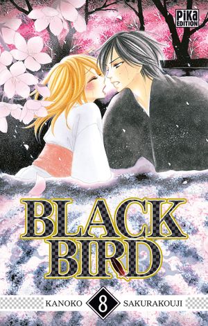 Black Bird, tome 8