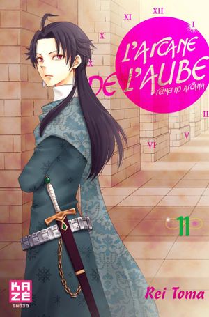 L'Arcane de l'aube, tome 11