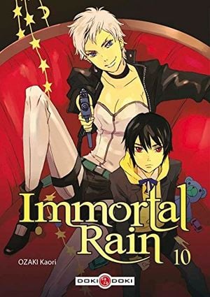 Immortal Rain, tome 10