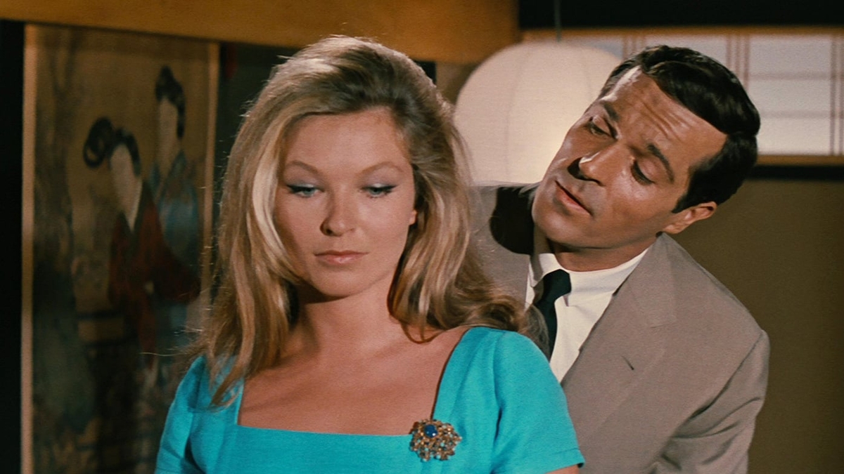Atout Cœur à Tokyo Pour Oss 117 Atout cœur à Tokyo pour OSS 117 - Film (1966) - SensCritique