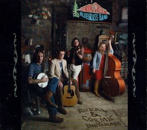 Rural & Cosmic Bluegrass